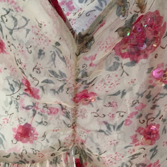 Vintage fairycore camisole - Picture 5 of 6